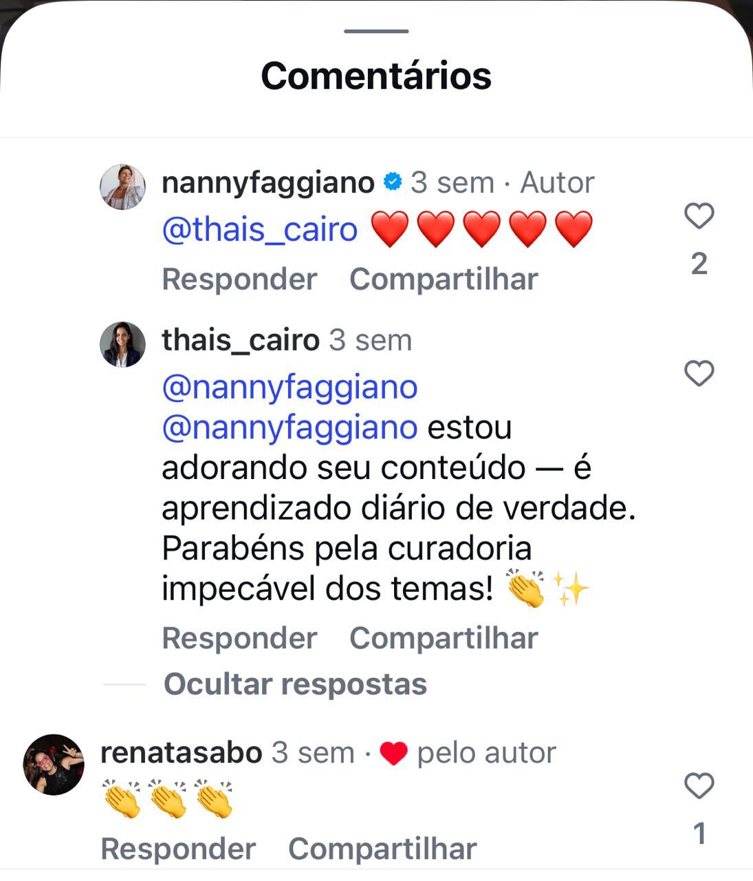 Depoimento 5 — 40 Dias de Coragem